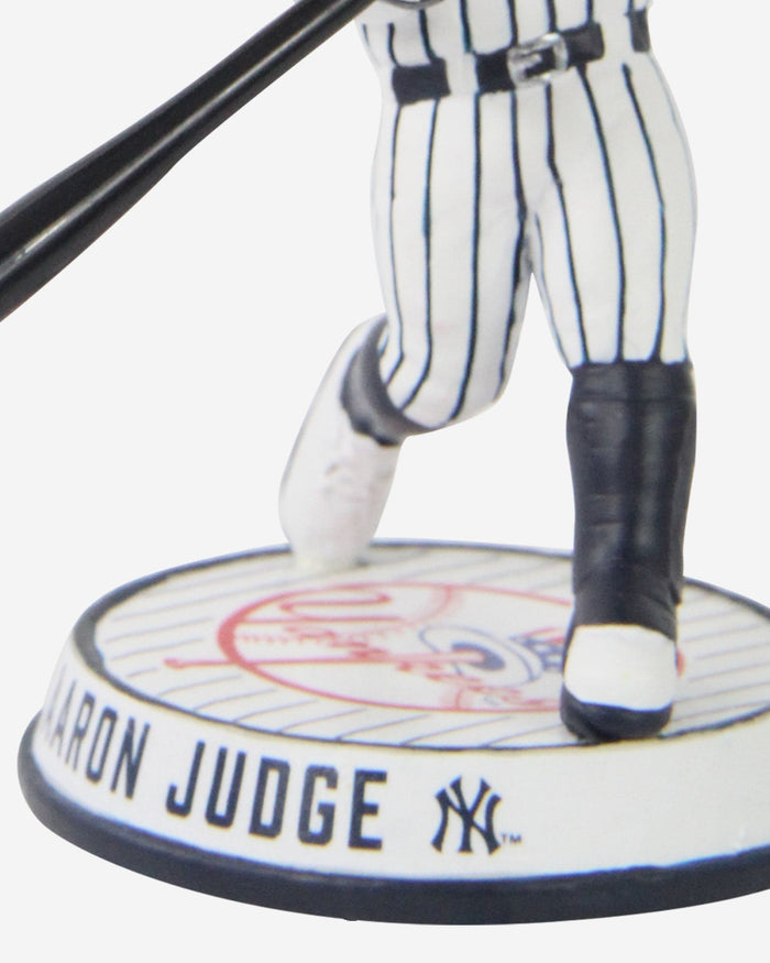 Aaron Judge New York Yankees Mini Bighead Bobblehead FOCO - FOCO.com