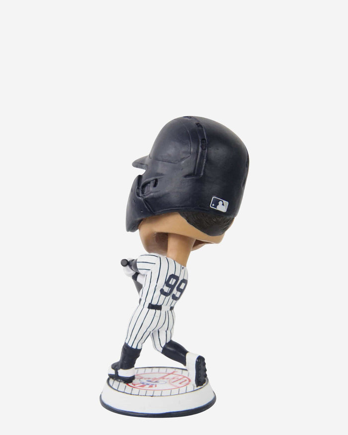 Aaron Judge New York Yankees Mini Bighead Bobblehead FOCO - FOCO.com