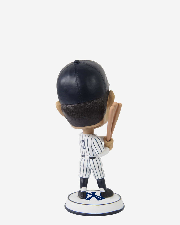 Babe Ruth New York Yankees Mini Bighead Bobblehead FOCO - FOCO.com