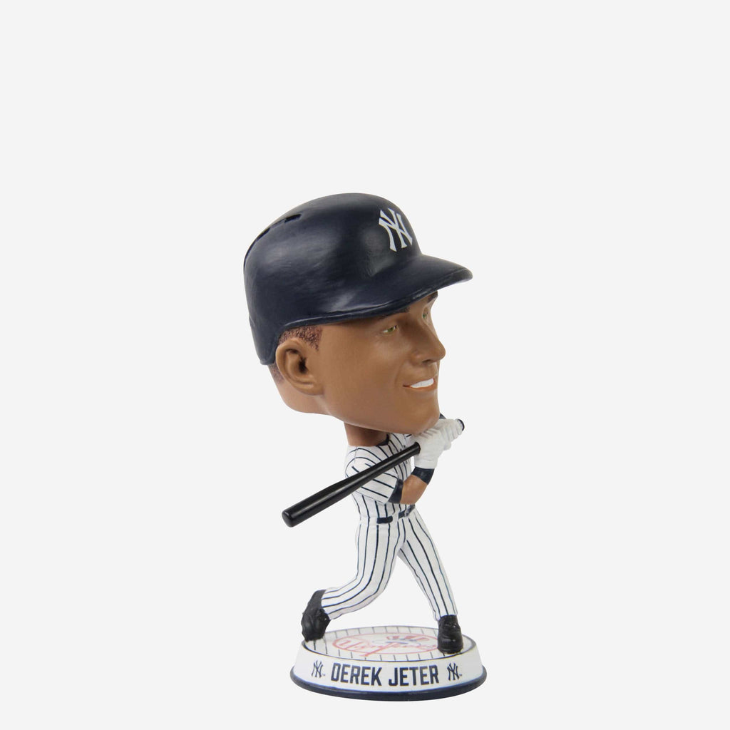 Derek Jeter New York Yankees Mini Bighead Bobblehead FOCO - FOCO.com