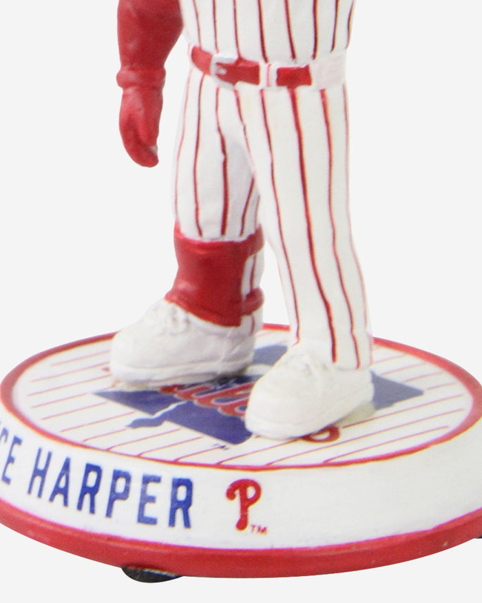 Bryce Harper Philadelphia Phillies Mini Bighead Bobblehead FOCO - FOCO.com