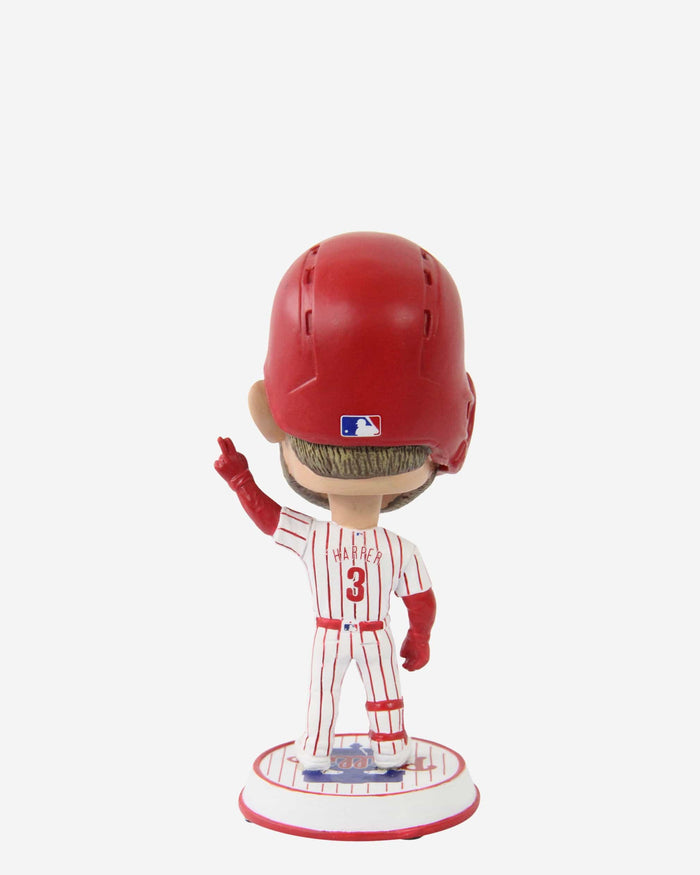 Bryce Harper Philadelphia Phillies Mini Bighead Bobblehead FOCO - FOCO.com