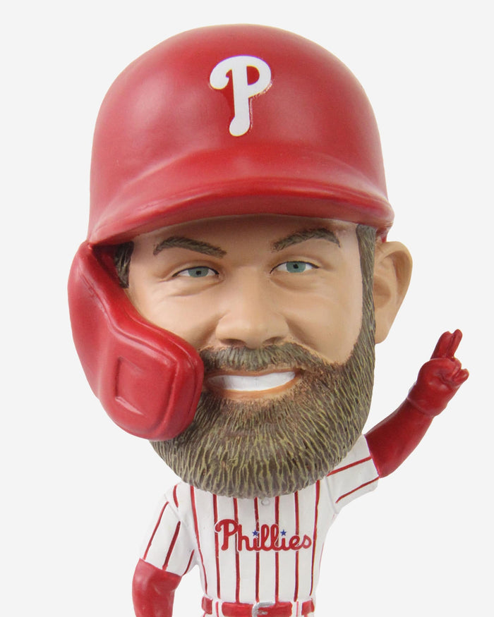 Bryce Harper Philadelphia Phillies Mini Bighead Bobblehead FOCO - FOCO.com