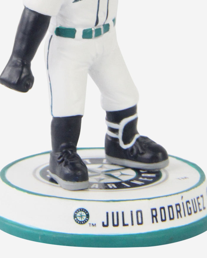 Julio Rodriguez Seattle Mariners Mini Bighead Bobblehead FOCO