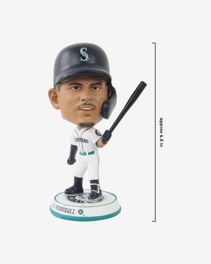 Julio Rodriguez Seattle Mariners Mini Bighead Bobblehead FOCO