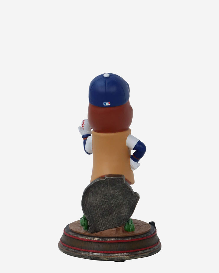 Dodger Dog Los Angeles Dodgers 2024 All-Star Bobbles on Parade Mascot Mini Bighead Bobblehead FOCO - FOCO.com