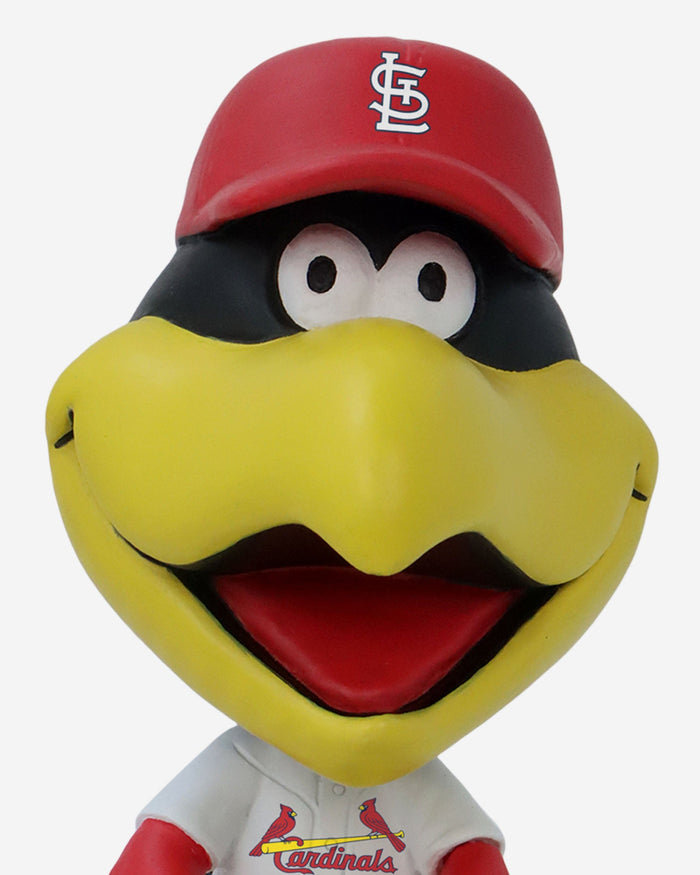 Fredbird St Louis Cardinals 2024 All-Star Bobbles on Parade Mascot Mini Bighead Bobblehead FOCO - FOCO.com