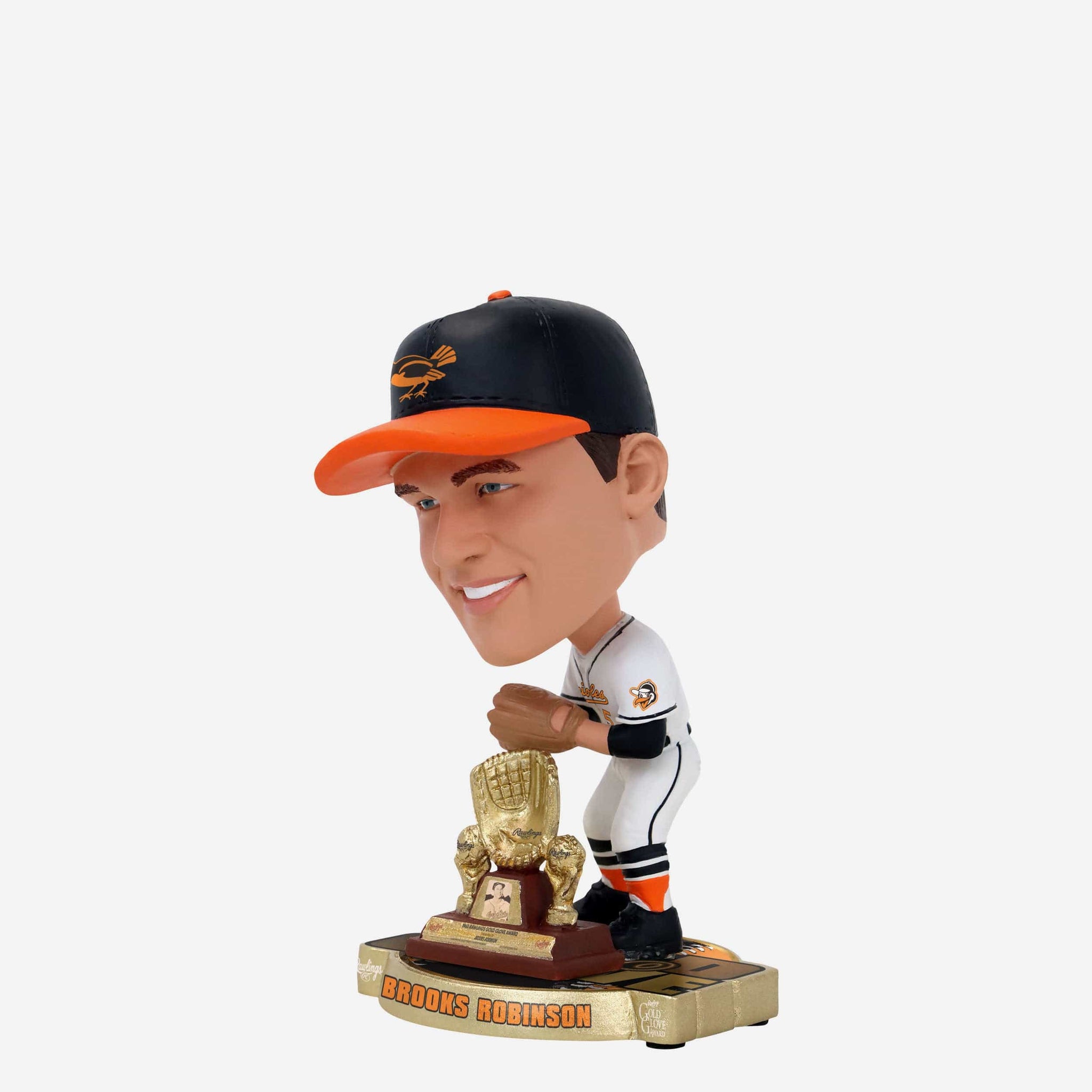 Brooks Robinson Baltimore Orioles 1960 Gold Glove Mini
