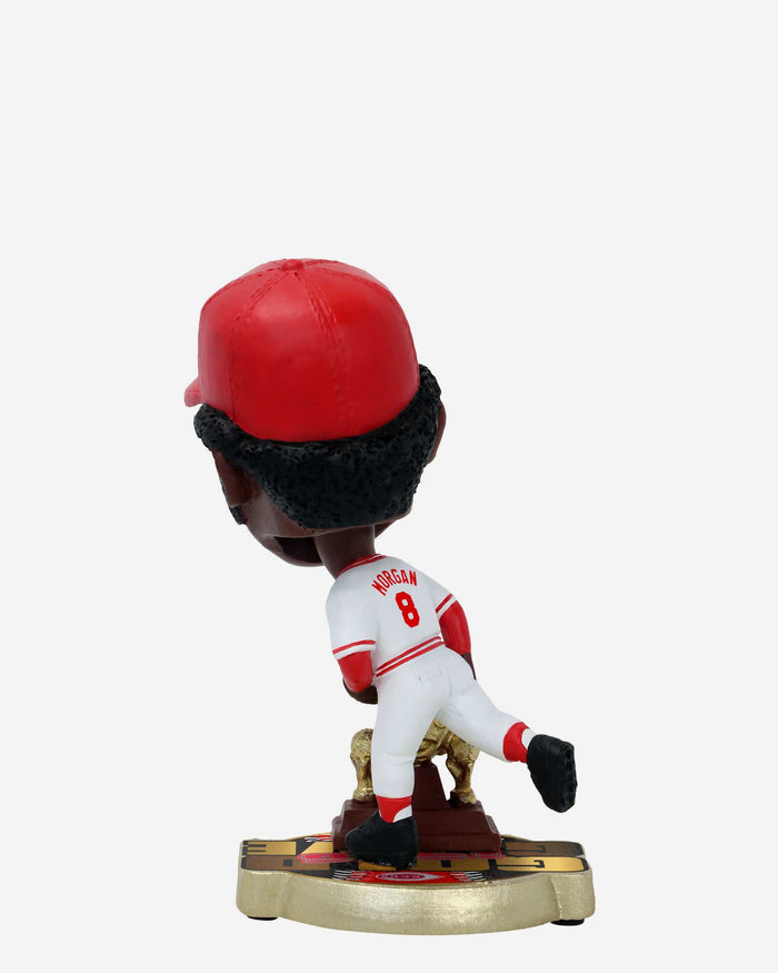 Joe Morgan Cincinnati Reds 1976 Gold Glove Mini Bighead Bobblehead FOCO - FOCO.com