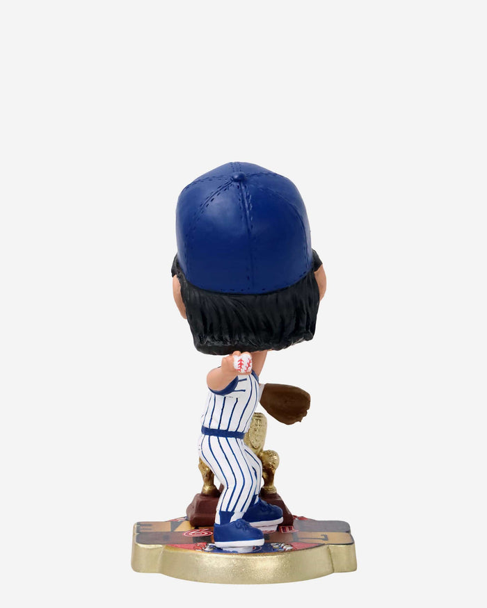 Ryne Sandberg Chicago Cubs 1989 Gold Glove Mini Bighead Bobblehead FOCO - FOCO.com