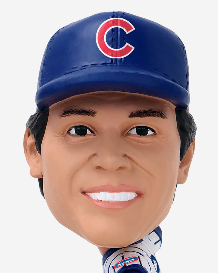 Ryne Sandberg Chicago Cubs 1989 Gold Glove Mini Bighead Bobblehead FOCO - FOCO.com