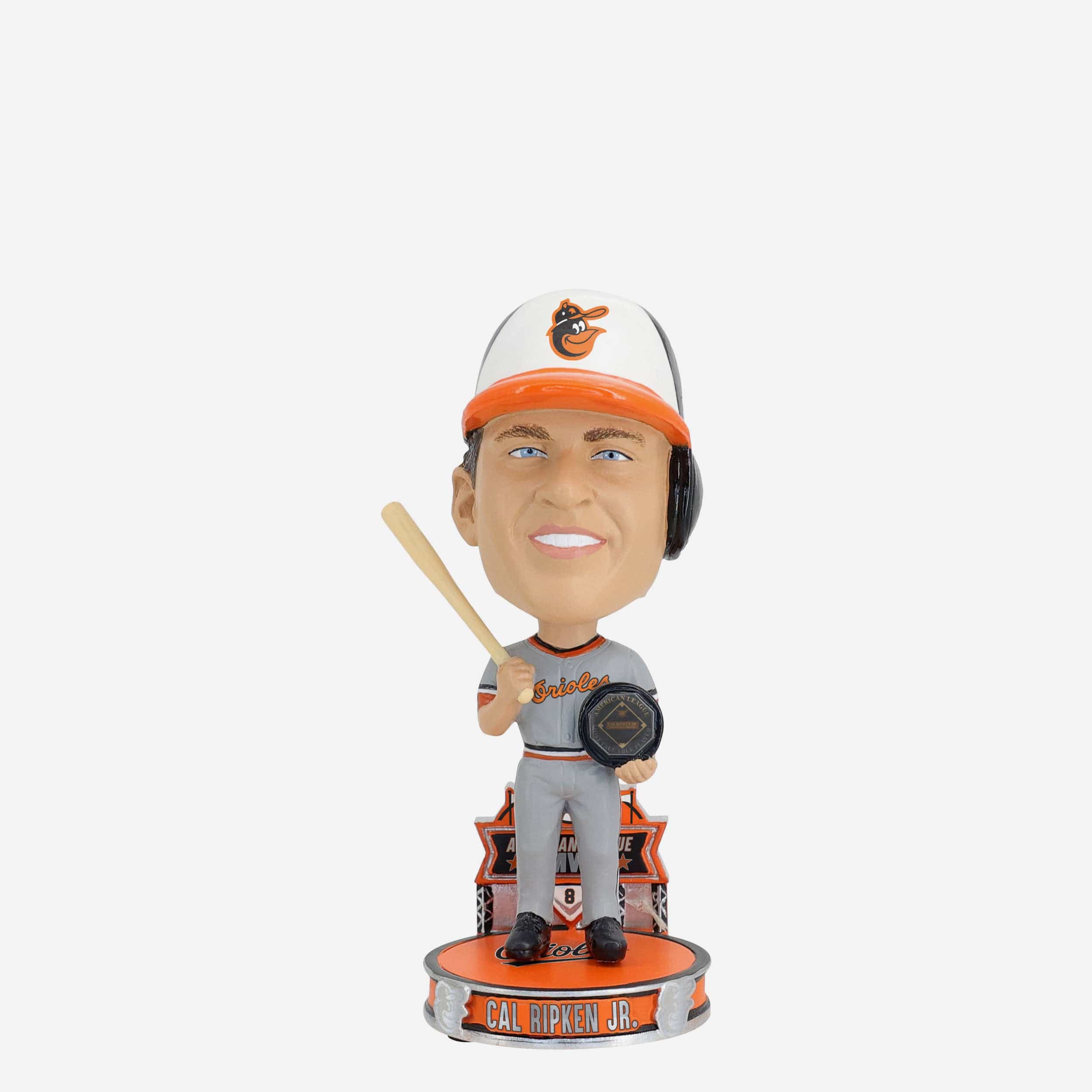 Cal Ripken Jr Baltimore Orioles 1991 American League MVP Mini