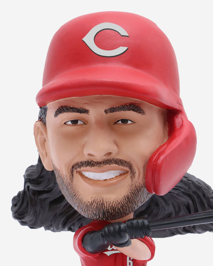 Jonathan India Cincinnati Reds Alternate Uniform Field Stripe Mini Bighead Bobblehead FOCO - FOCO.com