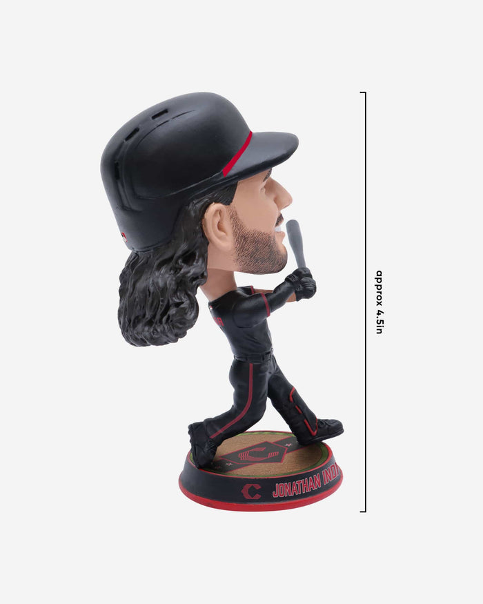 Jonathan India Cincinnati Reds 2023 City Connect Field Stripe Mini Bighead Bobblehead FOCO - FOCO.com