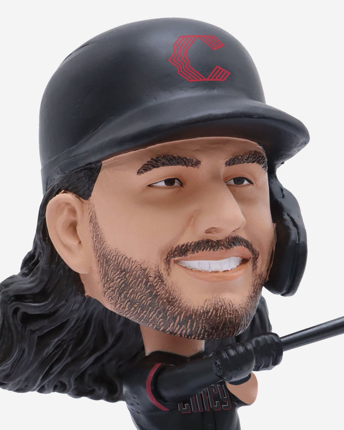 Jonathan India Cincinnati Reds 2023 City Connect Field Stripe Mini Bighead Bobblehead FOCO - FOCO.com