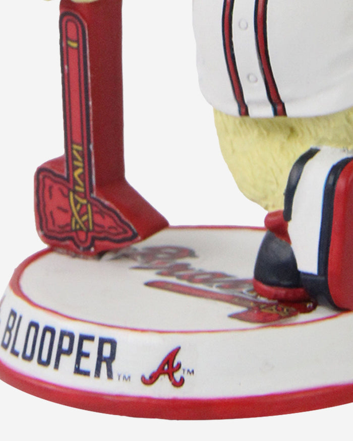 Blooper Atlanta Braves Mascot Mini Bighead Bobblehead FOCO - FOCO.com