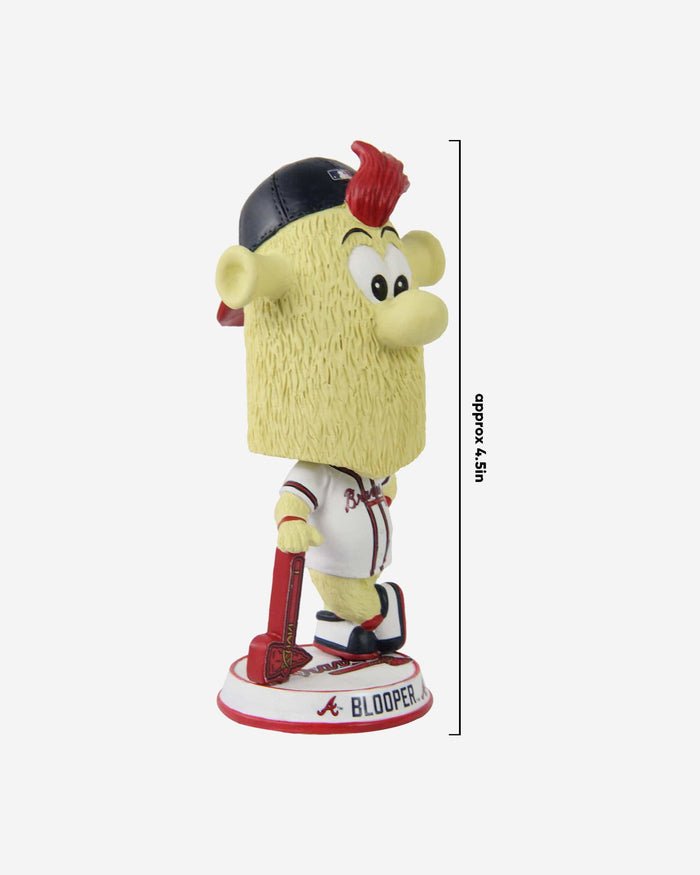 Blooper Atlanta Braves Mascot Mini Bighead Bobblehead FOCO - FOCO.com
