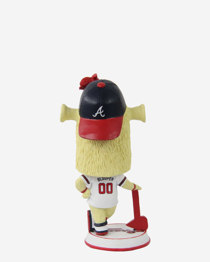 Blooper Atlanta Braves Mascot Mini Bighead Bobblehead FOCO - FOCO.com