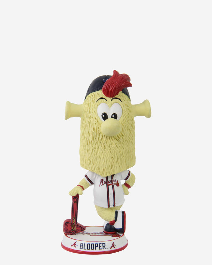 Blooper Atlanta Braves Mascot Mini Bighead Bobblehead FOCO - FOCO.com