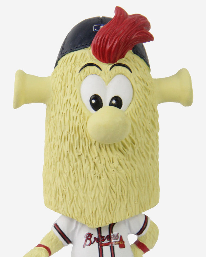 Blooper Atlanta Braves Mascot Mini Bighead Bobblehead FOCO - FOCO.com
