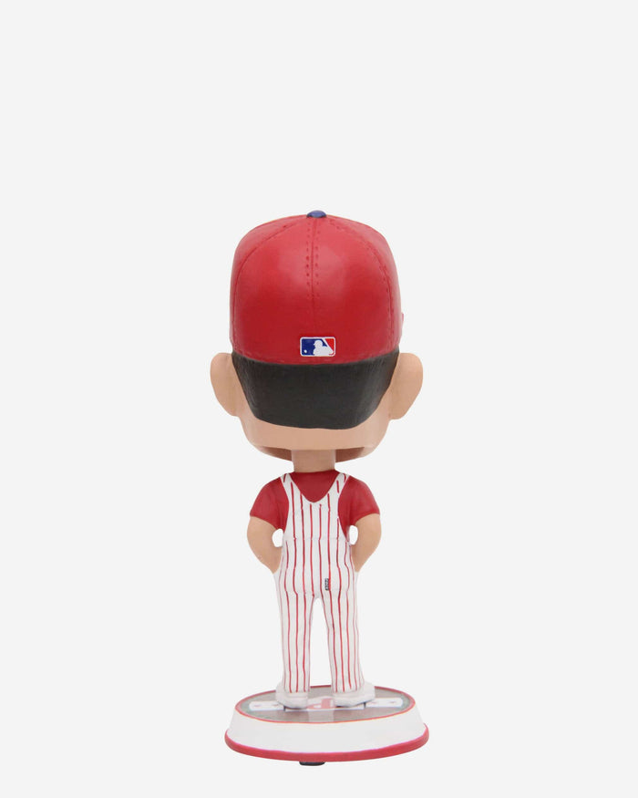 Nick Castellanos Philadelphia Phillies Bib Overalls Mini Bighead Bobblehead FOCO - FOCO.com