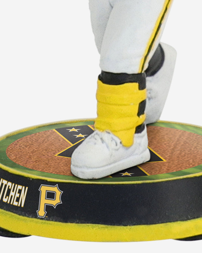 Andrew McCutchen Pittsburgh Pirates Field Stripe Mini Bighead Bobblehead FOCO - FOCO.com