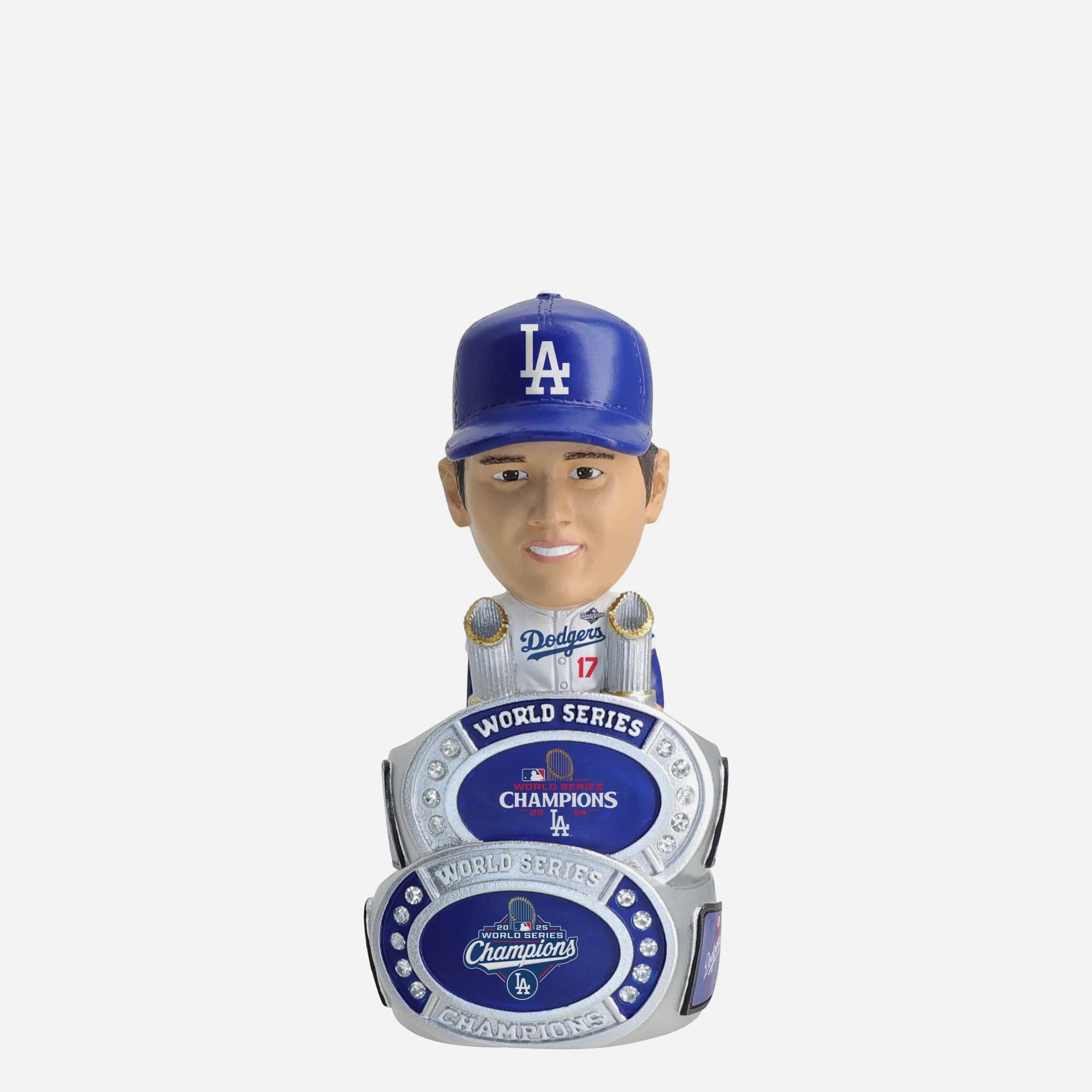 Shohei Ohtani Los Angeles Dodgers 2025 Back To Back World Series