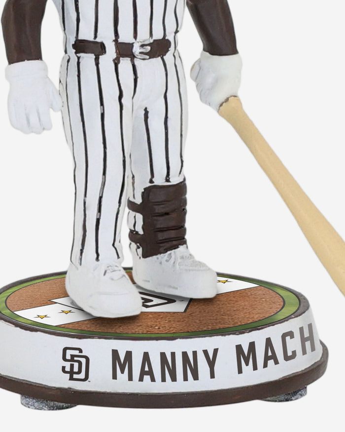Manny Machado San Diego Padres Field Stripe Mini Bighead Bobblehead FOCO - FOCO.com