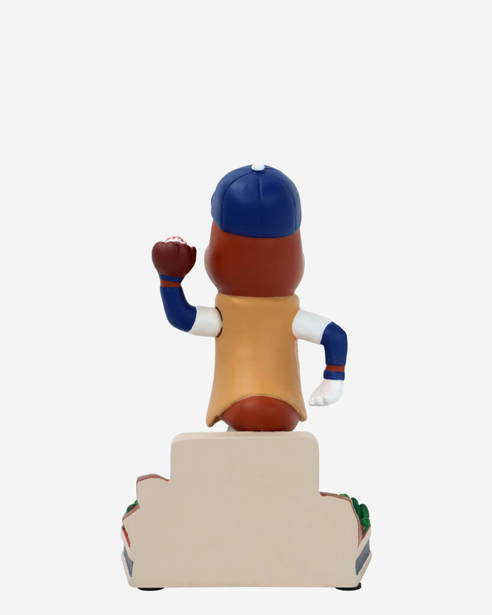 Dodger Dog Los Angeles Dodgers 2025 Spring Training Cactus League Mascot Mini Bighead Bobblehead FOCO - FOCO.com