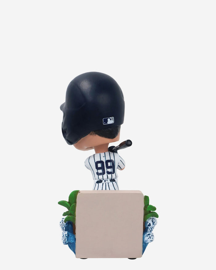 Aaron Judge New York Yankees 2025 Spring Training Grapefruit League Mini Bighead Bobblehead FOCO - FOCO.com