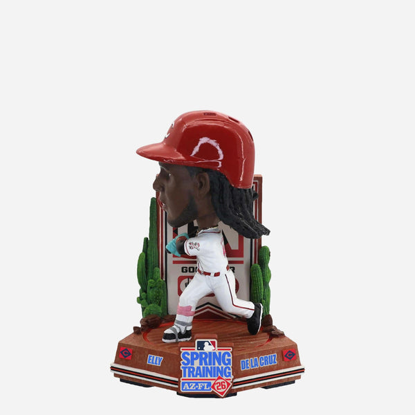 Elly De La Cruz Cincinnati Reds 2026 Spring Training Cactus League