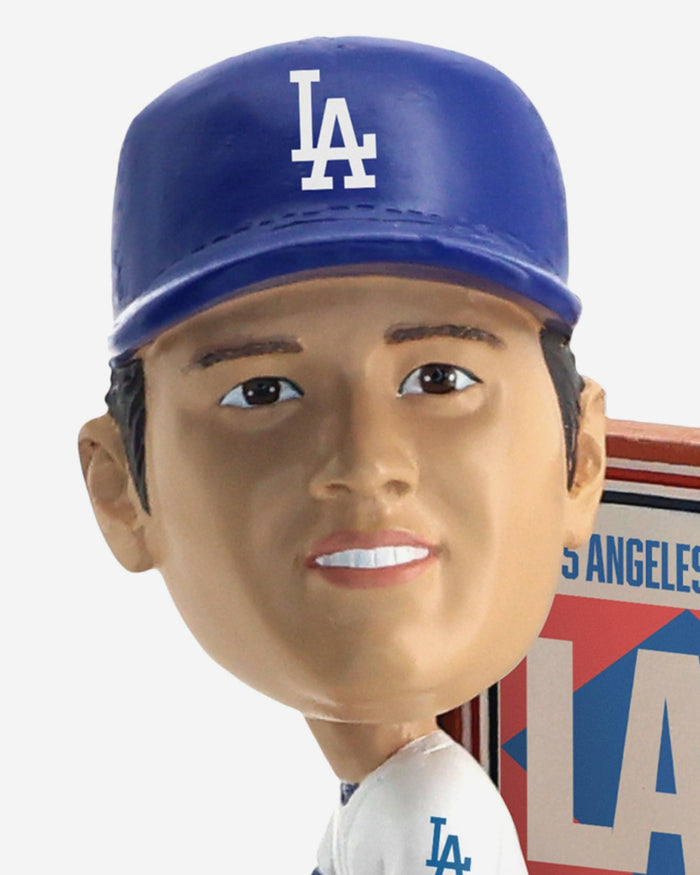Shohei Ohtani Los Angeles Dodgers 2026 Spring Training Cactus League Mini Bighead Bobblehead