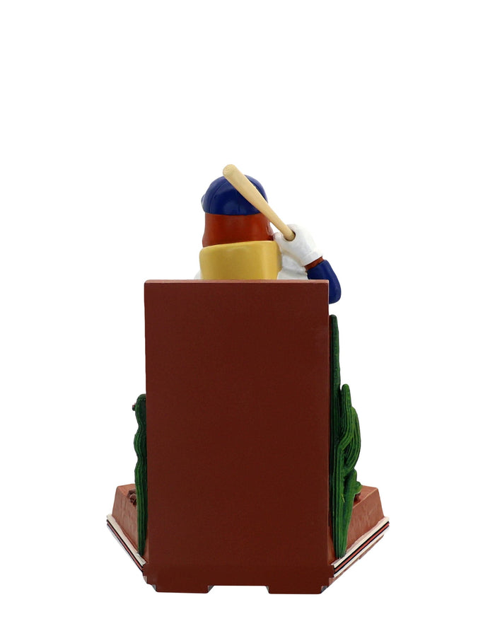 Dodger Dog Los Angeles Dodgers 2026 Spring Training Cactus League Mascot Mini Bighead Bobblehead