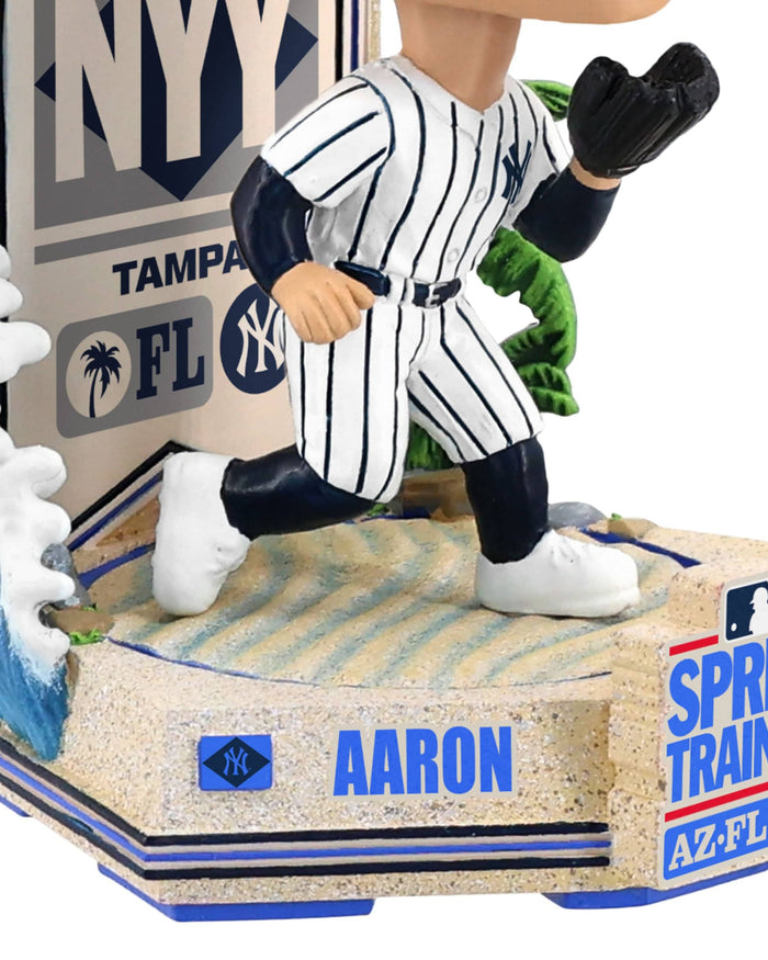 Aaron Judge New York Yankees 2026 Spring Training Grapefruit League Mini Bighead Bobblehead