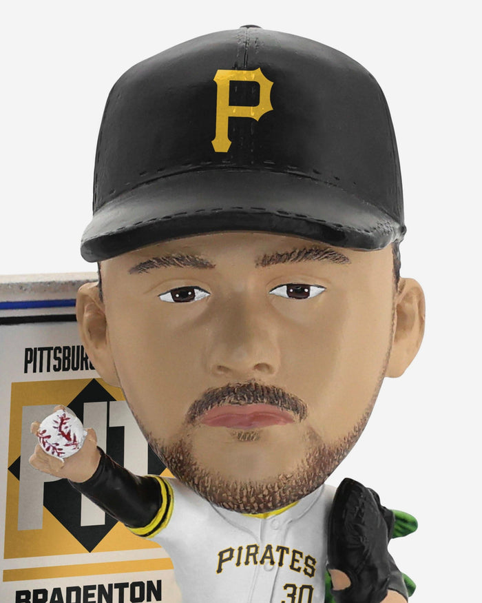 Paul Skenes Pittsburgh Pirates 2026 Spring Training Grapefruit League Mini Bighead Bobblehead FOCO - FOCO.com