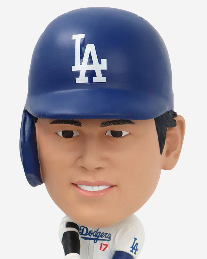 Shohei Ohtani Los Angeles Dodgers 2024 National League Champions Pennant Base Bighead Bobblehead FOCO - FOCO.com