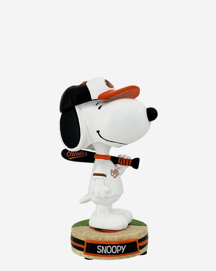 Baltimore Orioles Snoopy Peanuts Mini Bighead Bobblehead FOCO - FOCO.com