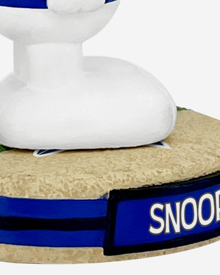 Toronto Blue Jays Snoopy Peanuts Mini Bighead Bobblehead FOCO - FOCO.com