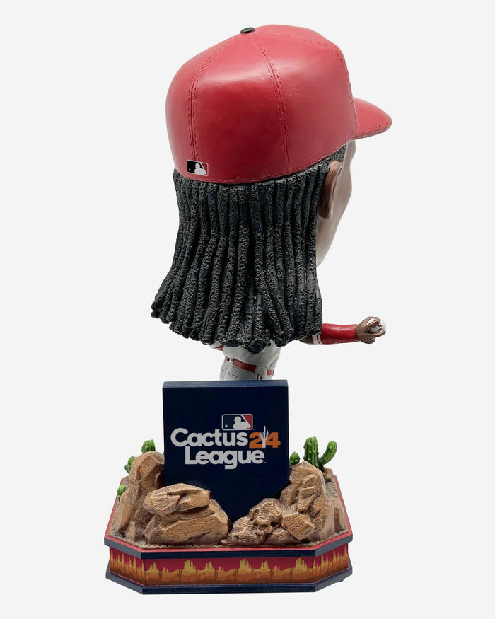 Elly De La Cruz Cincinnati Reds 2024 Spring Training Cactus League Bighead Bobblehead FOCO - FOCO.com