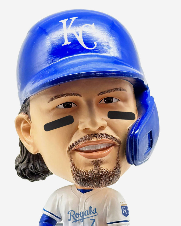 Bobby Witt Jr Kansas City Royals 2024 Spring Training Cactus League Bighead Bobblehead FOCO - FOCO.com