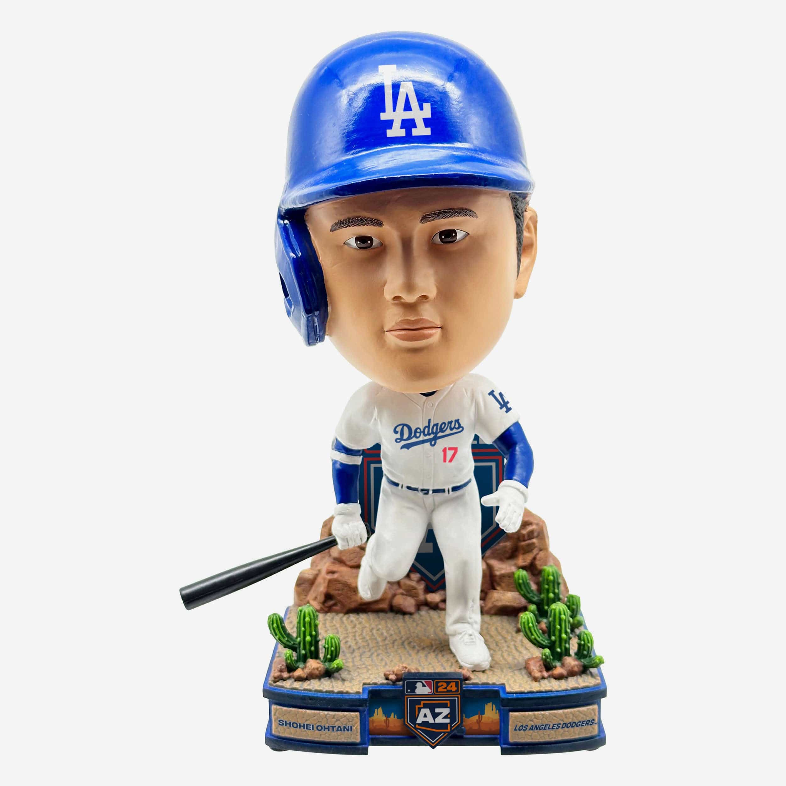 Shohei Ohtani ボブルヘッドフィギュア LA Dodgers Shohei Ohtani Los Angeles Dodgers 2024 Spring Training Cactus