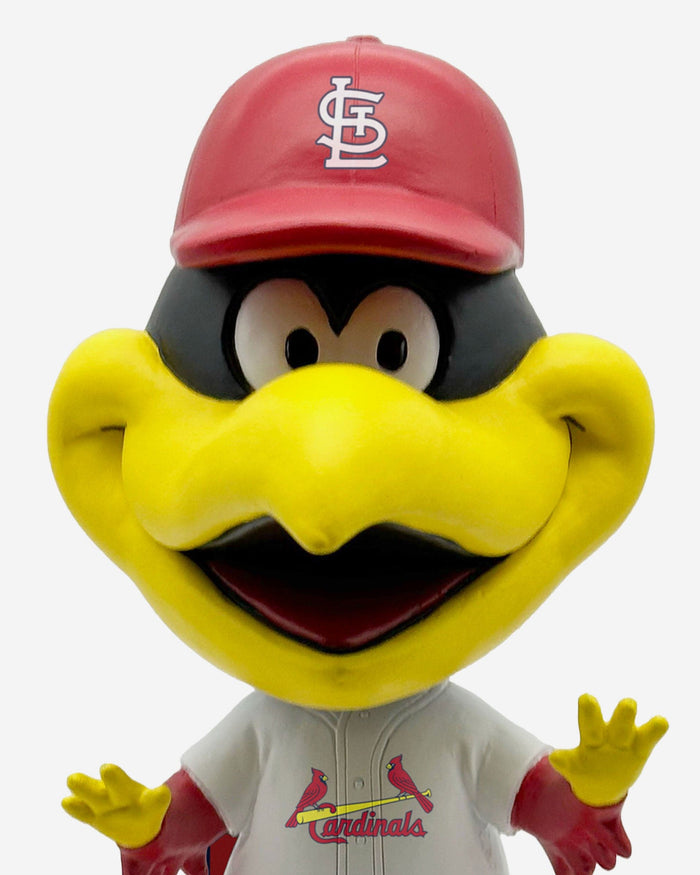 Fredbird St Louis Cardinals 2024 Spring Training Grapefruit League Mascot Bighead Bobblehead FOCO - FOCO.com