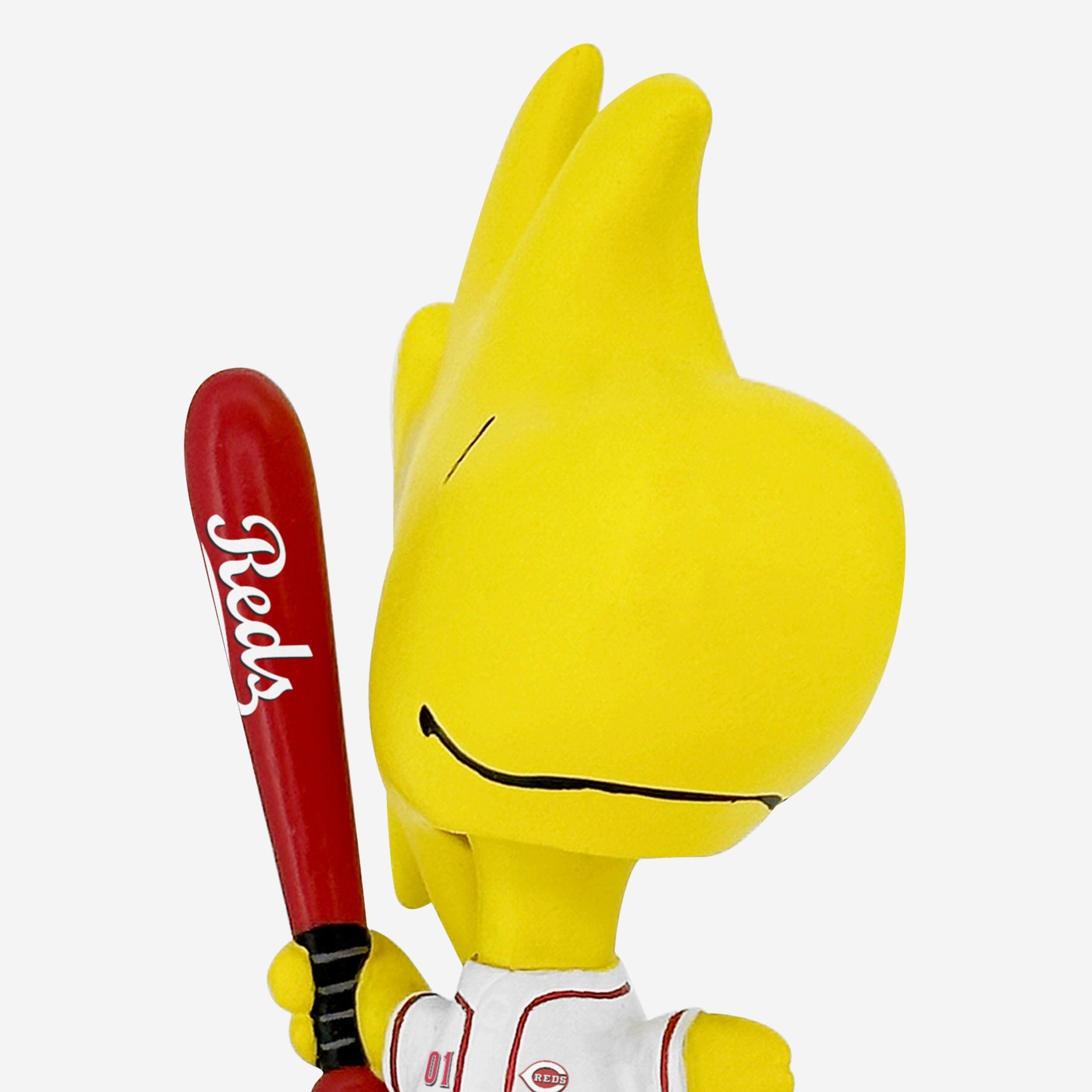Peanuts Woodstock Cincinnati Reds バブルヘッド