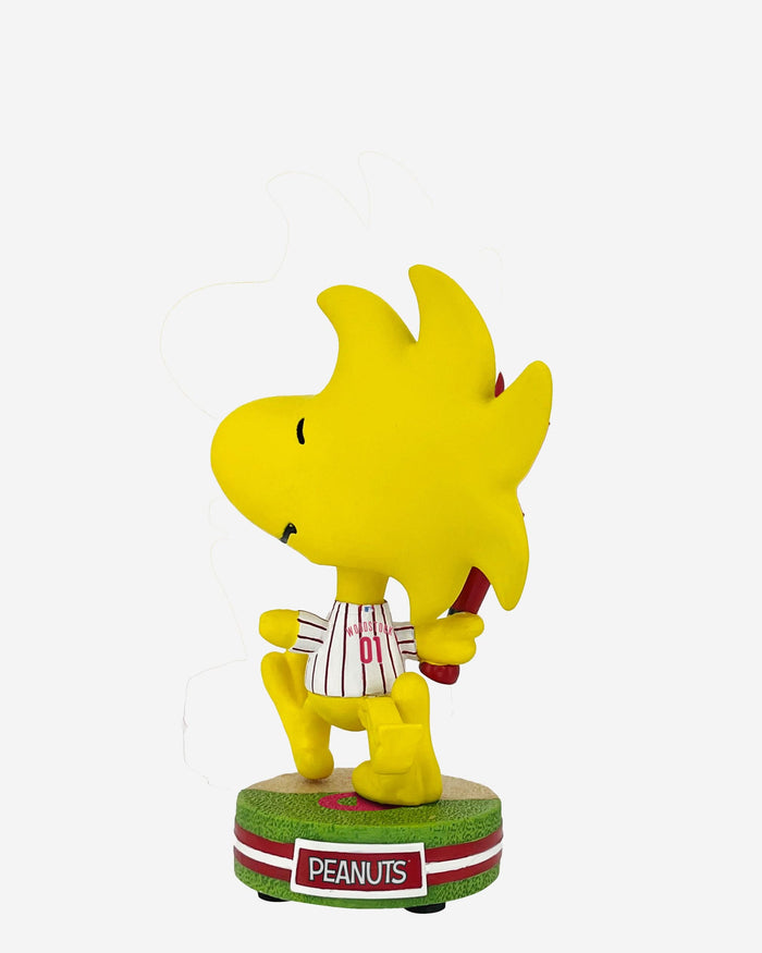 Philadelphia Phillies Woodstock Peanuts Mini Bighead Bobblehead FOCO - FOCO.com