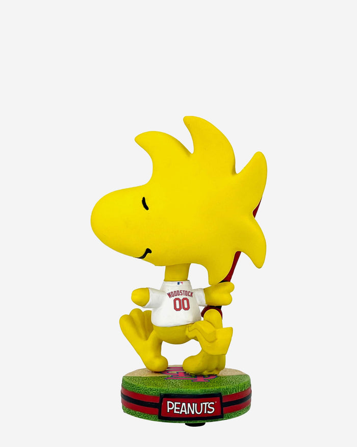 St Louis Cardinals Woodstock Peanuts Mini Bighead Bobblehead FOCO - FOCO.com
