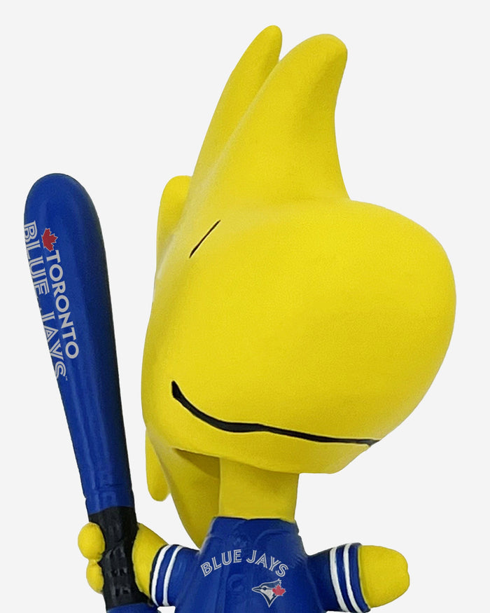 Toronto Blue Jays Woodstock Peanuts Mini Bighead Bobblehead FOCO - FOCO.com