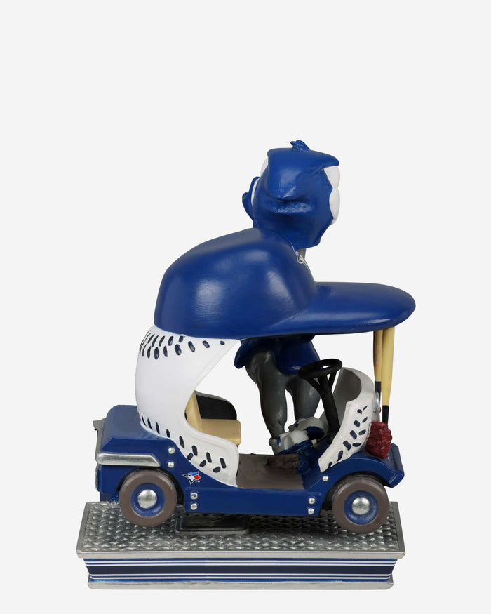 Ace Toronto Blue Jays Bullpen Cart Mascot Bobblehead FOCO - FOCO.com