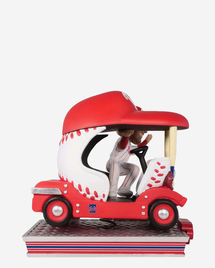 Bryce Harper Philadelphia Phillies Bullpen Cart Bobblehead FOCO - FOCO.com