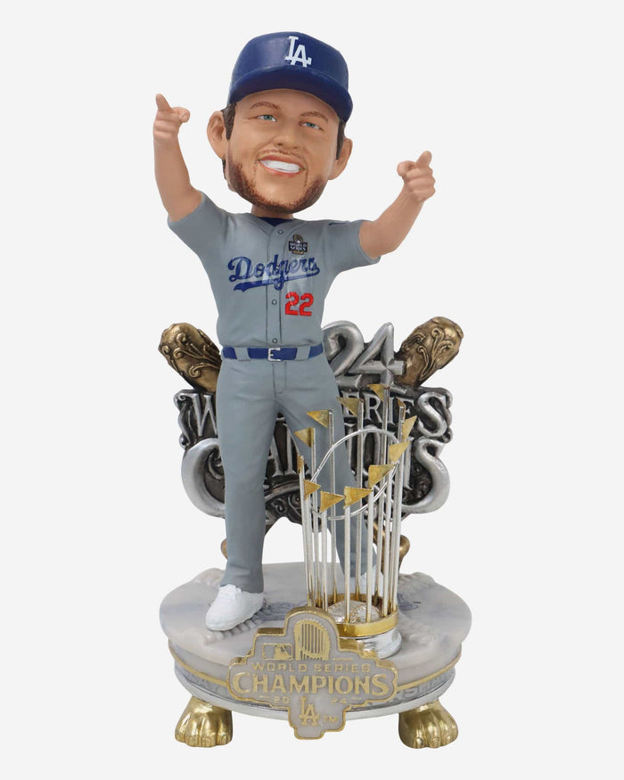 Clayton Kershaw ボブルヘッドフィギュア Clayton Kershaw ボブルヘッドフィギュア Clayton Kershaw Los