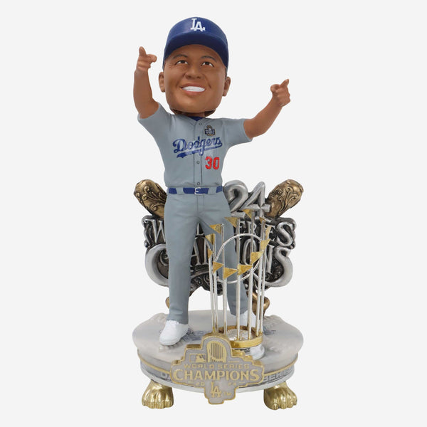 Dave Roberts Los Angeles Dodgers 2024 World Series Champions